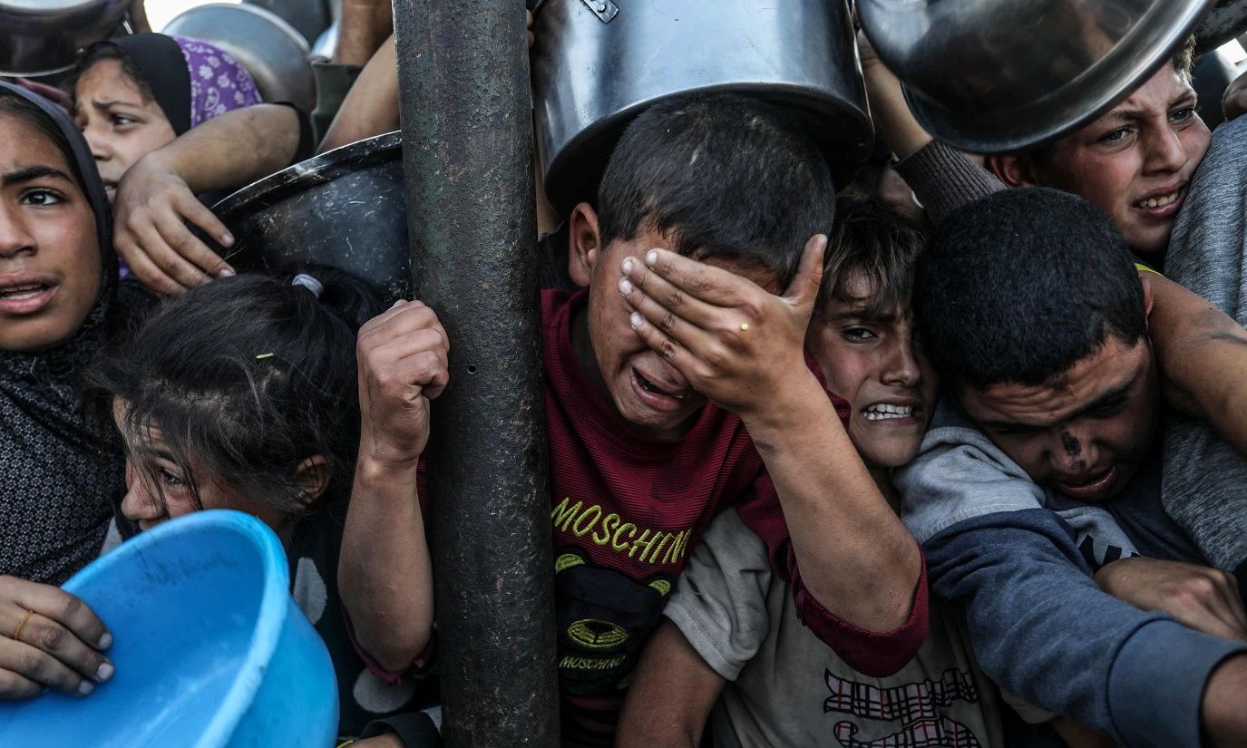 Aid agencies warned that even if aid began to re-enter, it was too late to stop future generations of Palestinians living with the long-term effects o